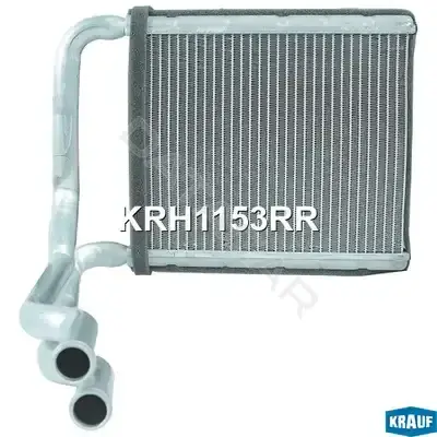 Радиатор печки KRAUF KRH1153RR