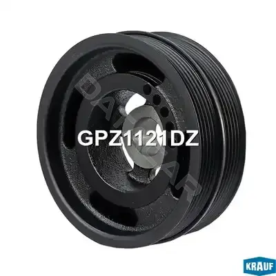 Шкив коленвала KRAUF GPZ1121DZ