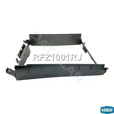 Дефлектор капота KRAUF RFZ1001RJ