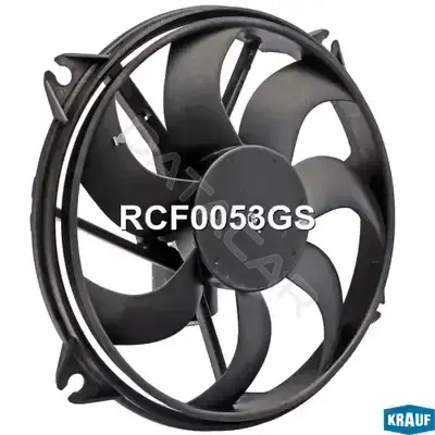 Вентилятор радиатора KRAUF RCF0053GS