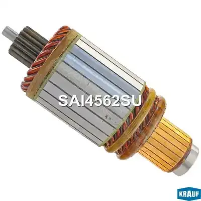 Якорь стартера KRAUF SAI4562SU