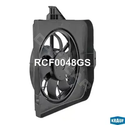 Вентилятор радиатора KRAUF RCF0048GS