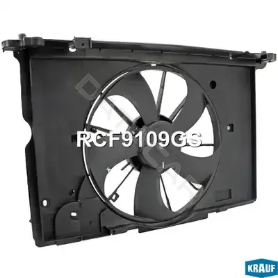 Вентилятор радиатора KRAUF RCF9109GS