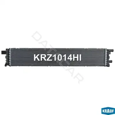 Радиатор охлаждения KRAUF KRZ1014HI