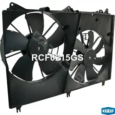 Воздушный фильтр KRAUF RCF0215GS