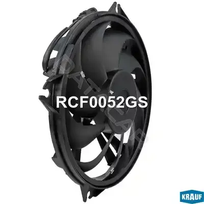 Вентилятор радиатора KRAUF RCF0052GS