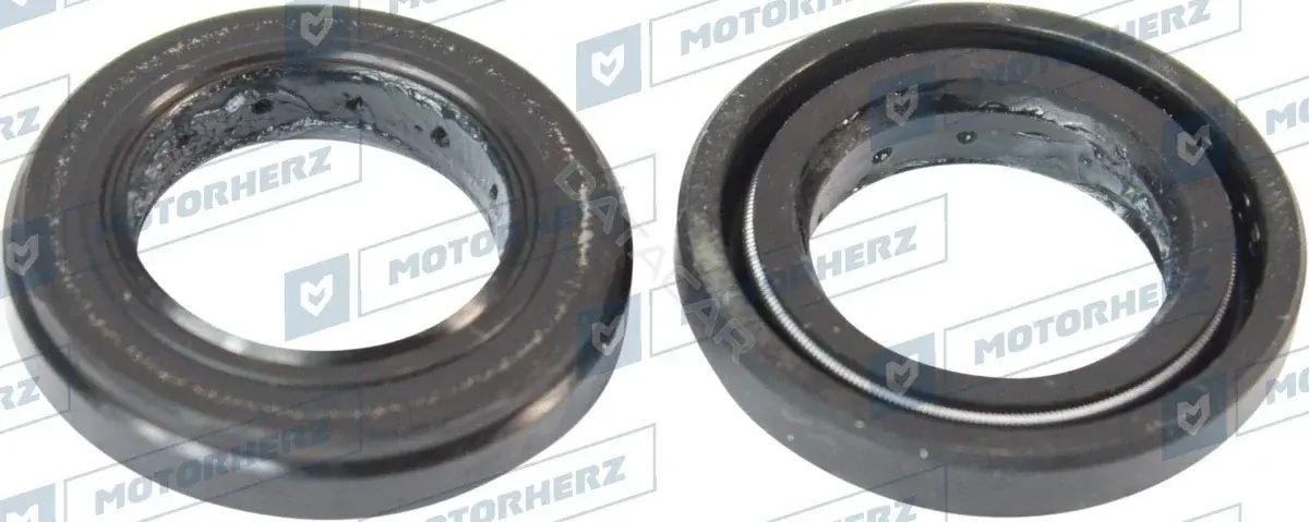 Сальник коленвала MOTORHERZ HA0365