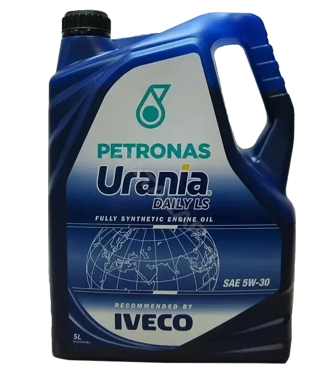 Масло моторное Urania 71521MH2EU