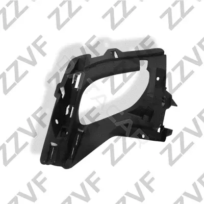 Решетка противотуманной фары ZZVF ZV160842R