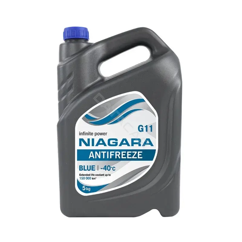 Антифриз NIAGARA 001001-003011
