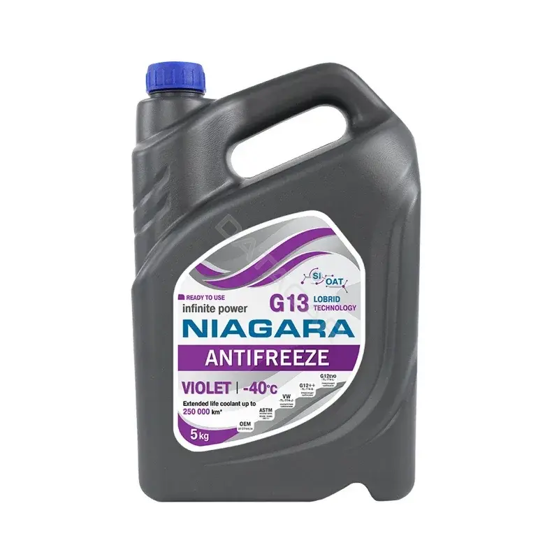 Антифриз NIAGARA 001032032011