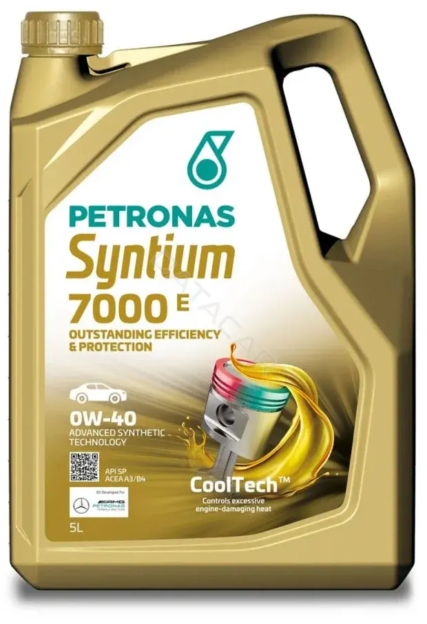 Масло моторное SYNTIUM 70722M12EU