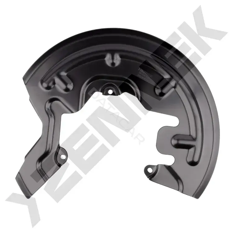 Защита тормозного диска ZENNEK DCD0102