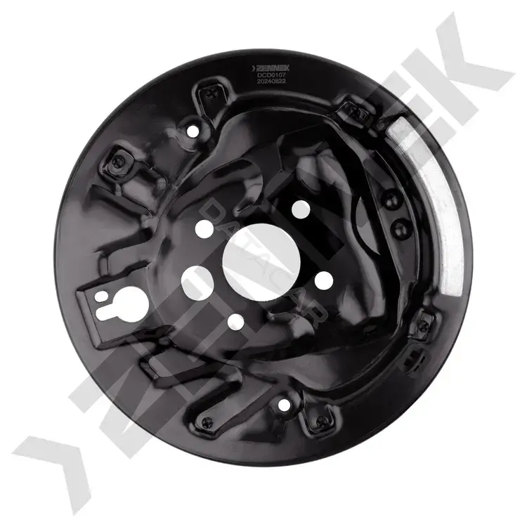 Защита тормозного диска ZENNEK DCD0107