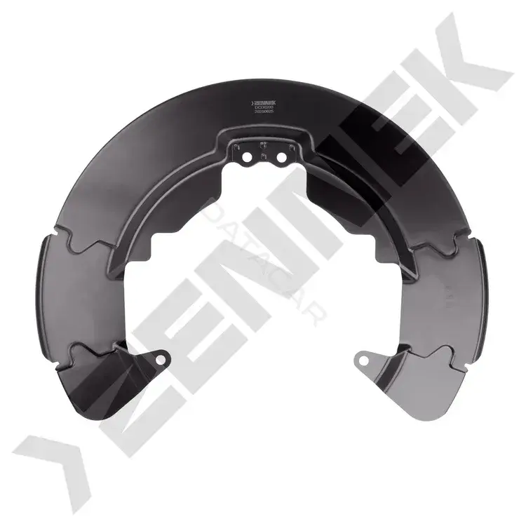 Защита тормозного диска ZENNEK DCD0203
