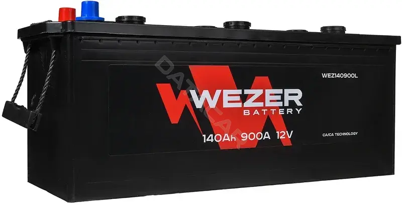 Аккумулятор WEZER WEZ140900L