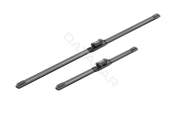 Щетки стеклоочистителя BOSCH 3397007558