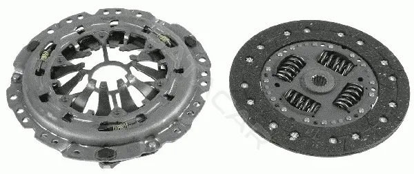 Комплект сцепления SACHS 3000951140