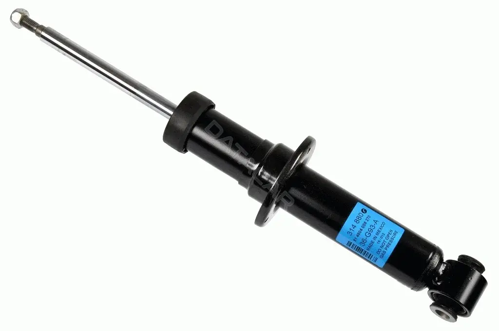 Амортизаторы SACHS 314880
