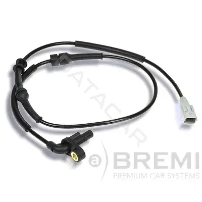 Датчик АБС BREMI 50357