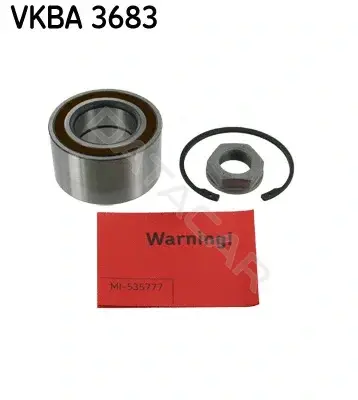 Подшипник ступицы SKF VKBA3683