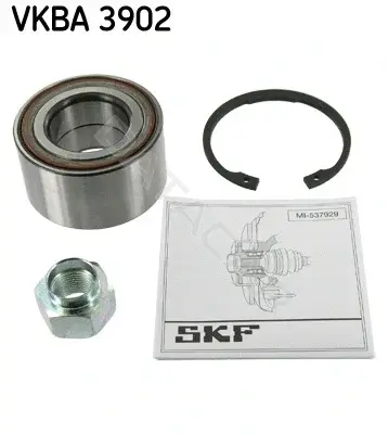 Подшипник ступицы SKF VKBA3902