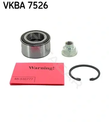 Подшипник ступицы SKF VKBA7526