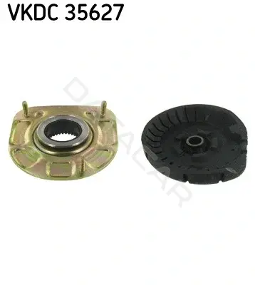 Опора амортизатора SKF VKDC35627