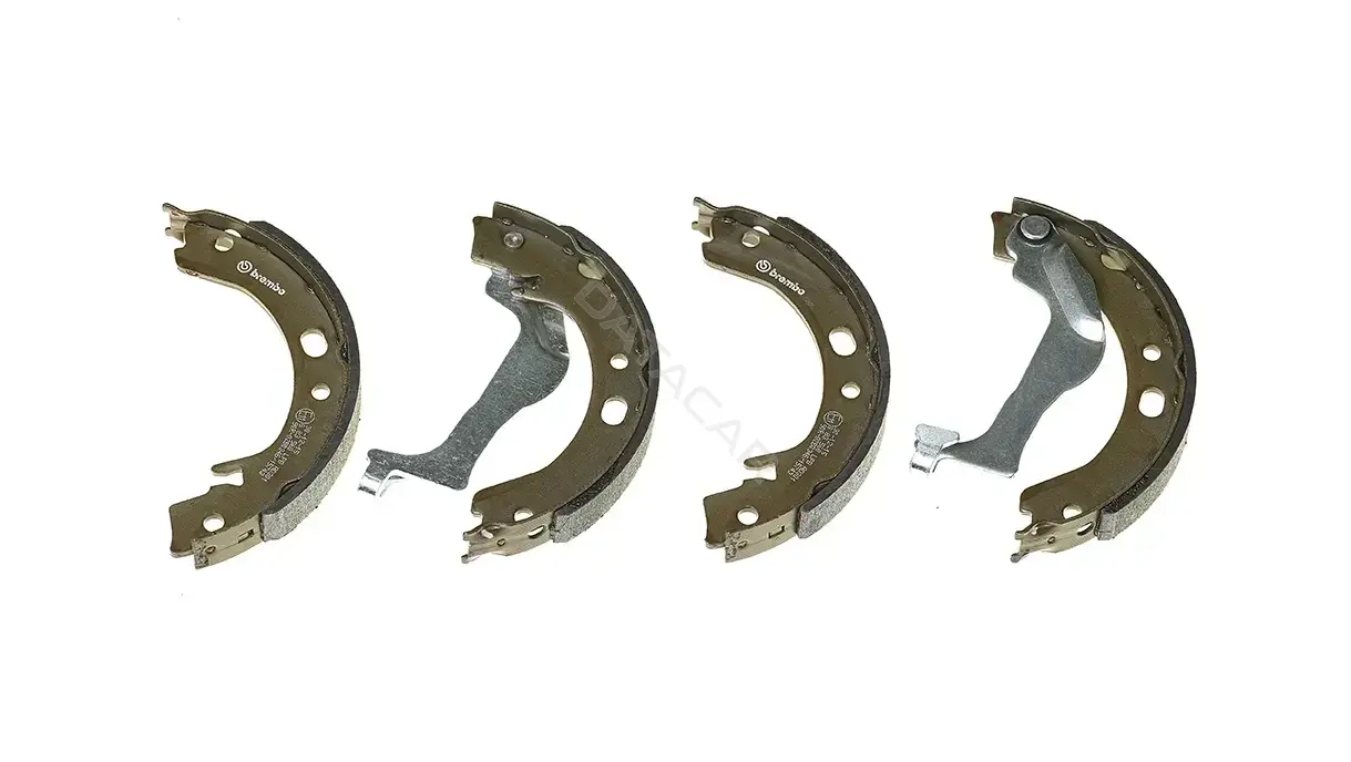 Колодки ручника BREMBO S83560
