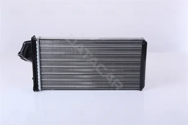 Радиатор печки NISSENS 72036