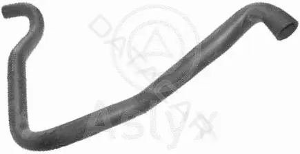 Патрубки системы охлаждения Aslyx AS-203998