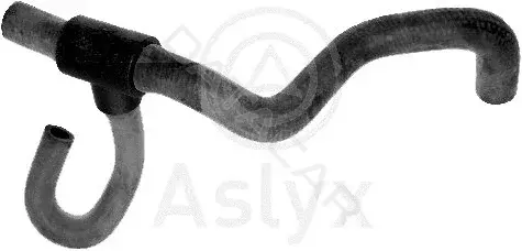 Патрубки системы охлаждения Aslyx AS-204141