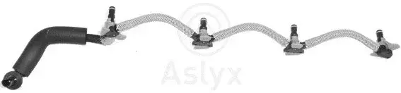 Топливная трубка Aslyx AS-592010