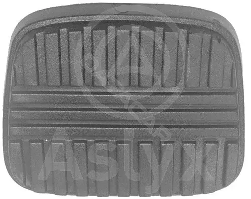 Накладки на педали Aslyx AS-200796