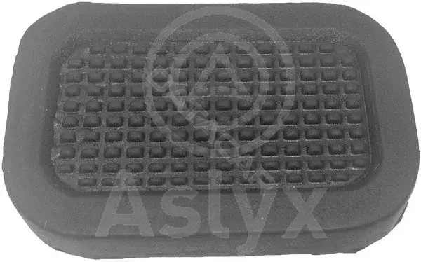 Накладки на педали Aslyx AS-200978