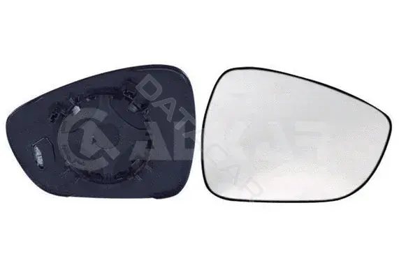 Стекло зеркала ALKAR 6432862