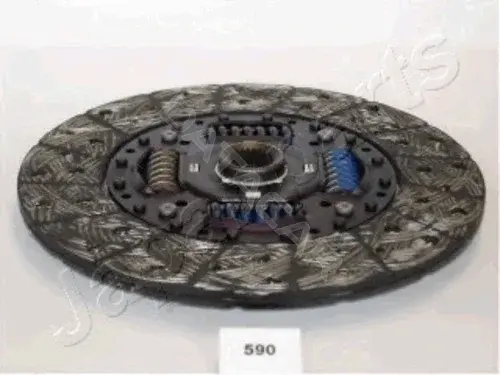 Диск сцепления JAPANPARTS DF-590