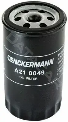 Масляный фильтр DENCKERMANN A210049