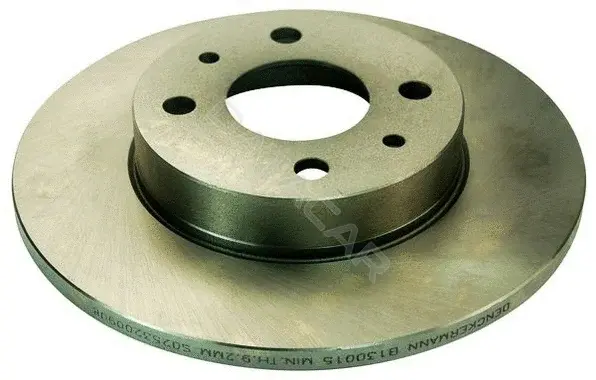Тормозные диски DENCKERMANN B130015