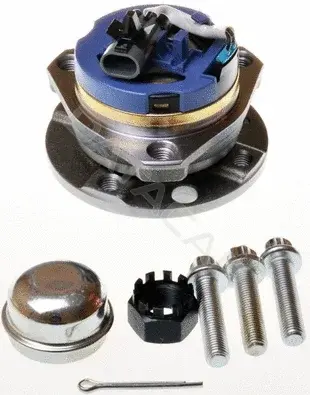 Подшипник ступицы DENCKERMANN W413362