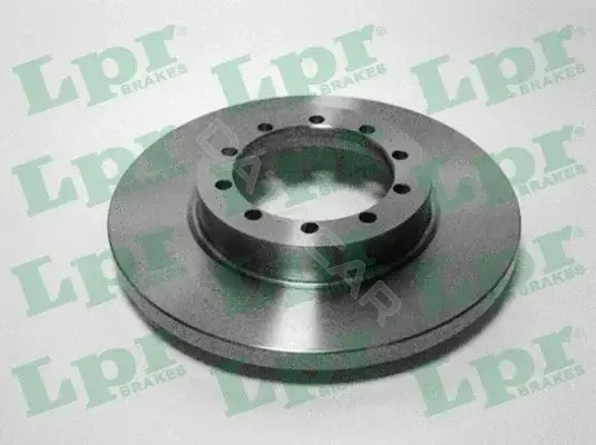 Тормозные диски LPR/AP/RAL F1033P