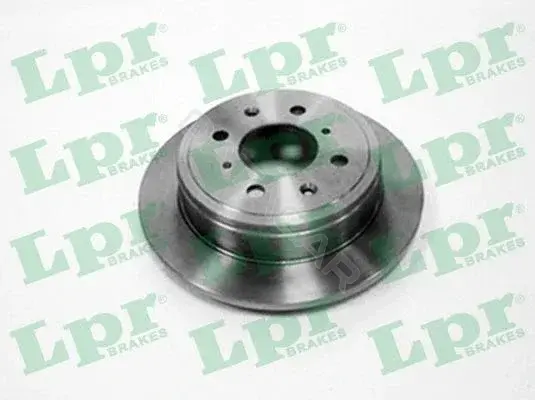 Тормозные диски LPR/AP/RAL H1171P