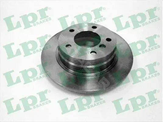 Тормозные диски LPR/AP/RAL B2371P