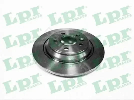 Тормозные диски LPR/AP/RAL V1009P