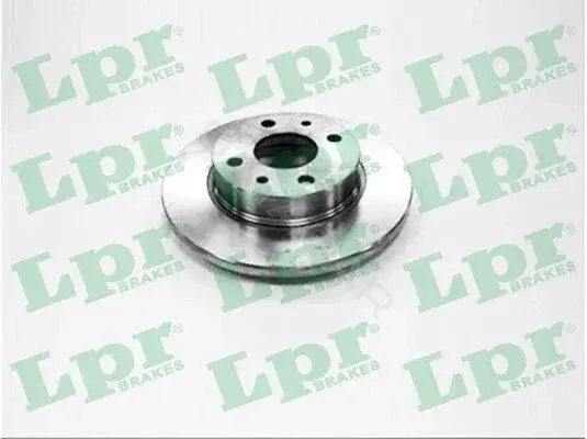 Тормозные диски LPR/AP/RAL L1031P