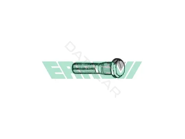 Болт колесный ERREVI 729342