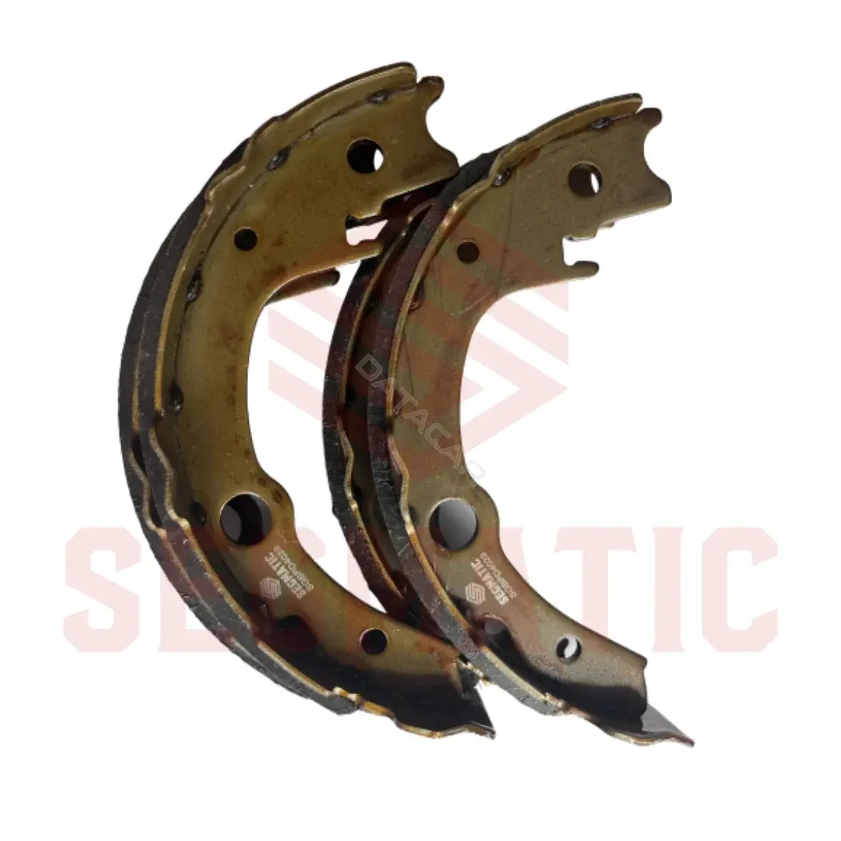 Барабанные колодки SEGMATIC SGBPD4029