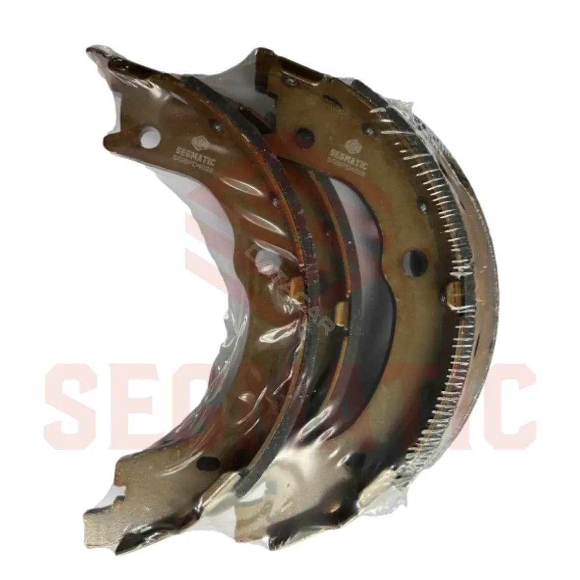 Барабанные колодки SEGMATIC SGBPD4028