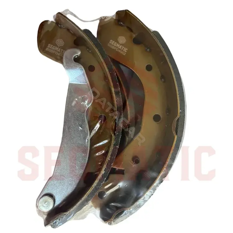 Тормозные колодки SEGMATIC SGBPD4002