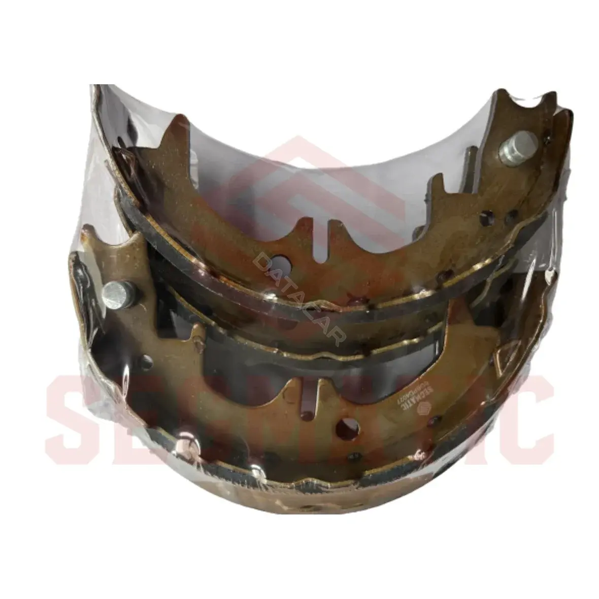 Барабанные колодки SEGMATIC SGBPD4027